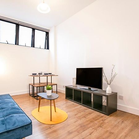 Split Level Studio Apartment In Camden London Exterior photo