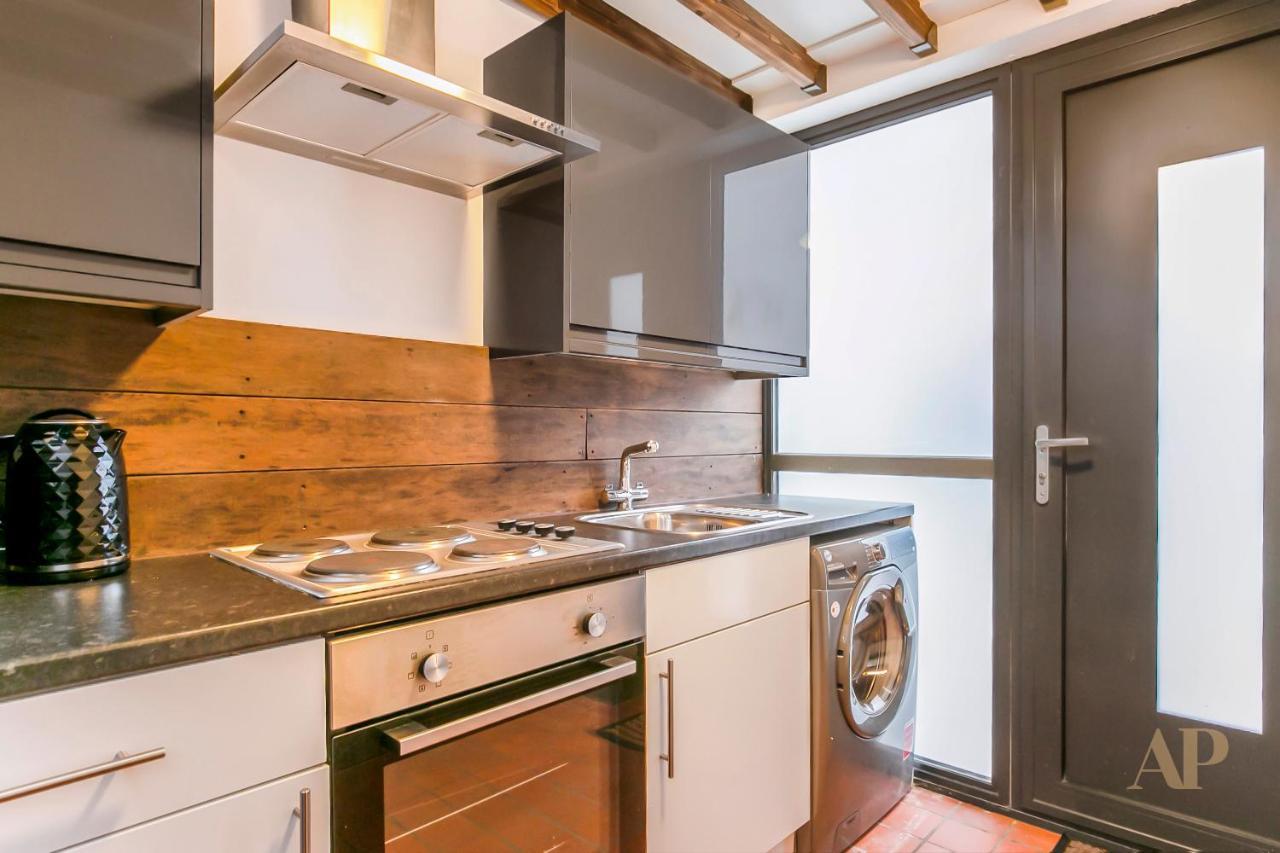 Split Level Studio Apartment In Camden London Exterior photo